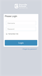 Mobile Screenshot of moodle.granvilleschools.org